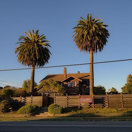The Captains Quarters Fort Bragg Eksteriør bilde