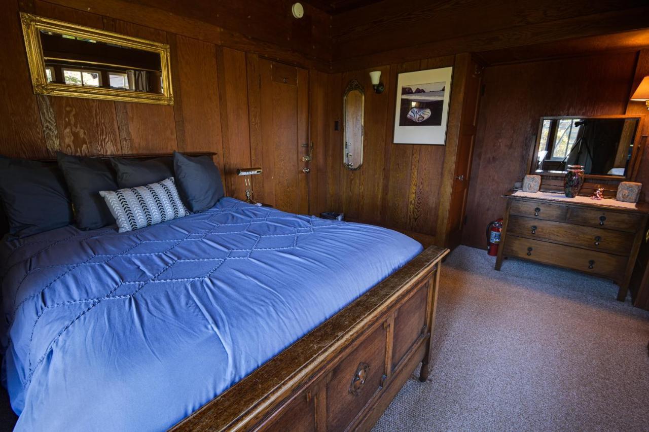 The Captains Quarters Fort Bragg Eksteriør bilde