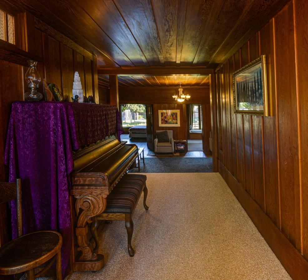 The Captains Quarters Fort Bragg Eksteriør bilde
