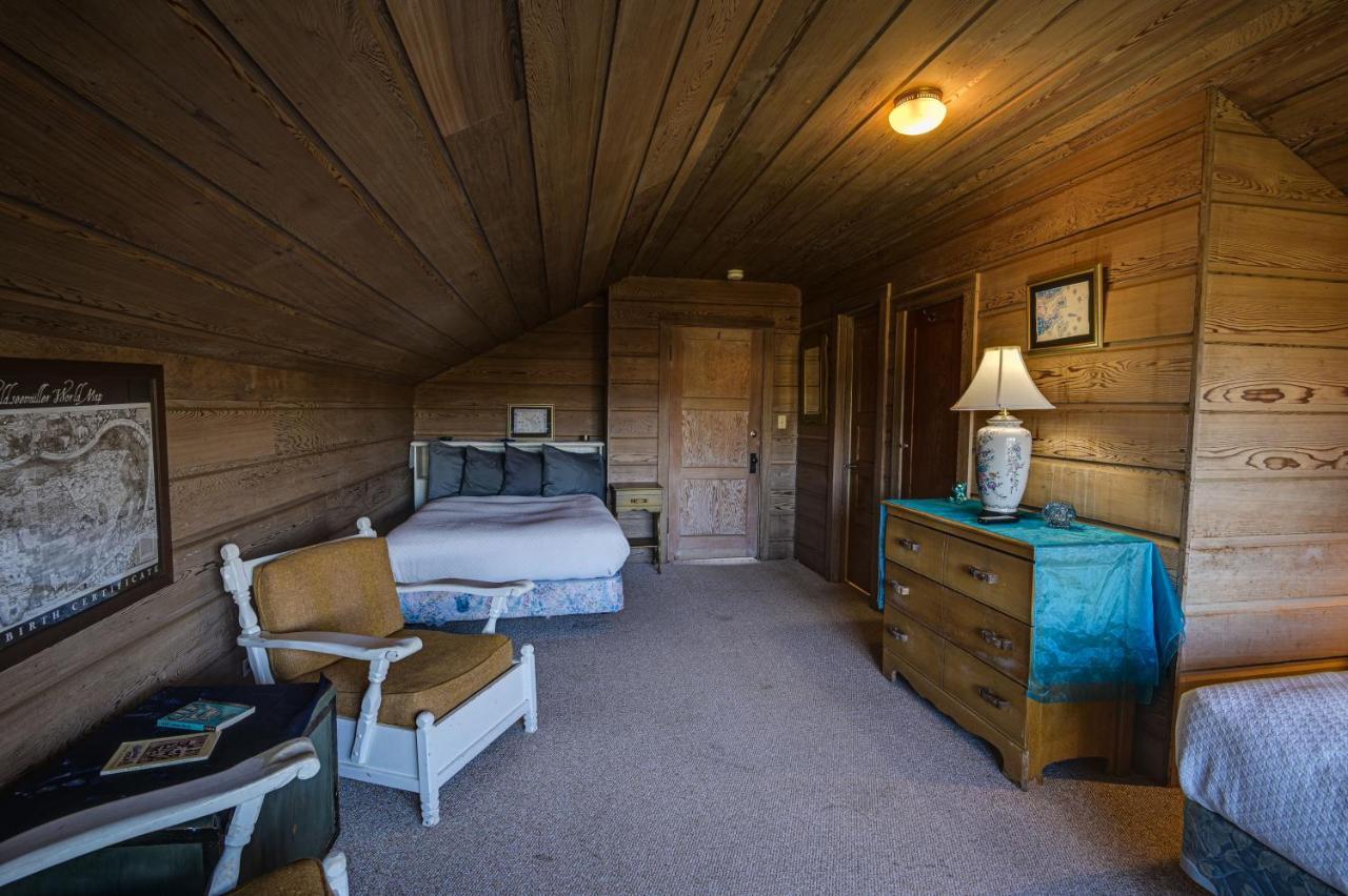The Captains Quarters Fort Bragg Eksteriør bilde