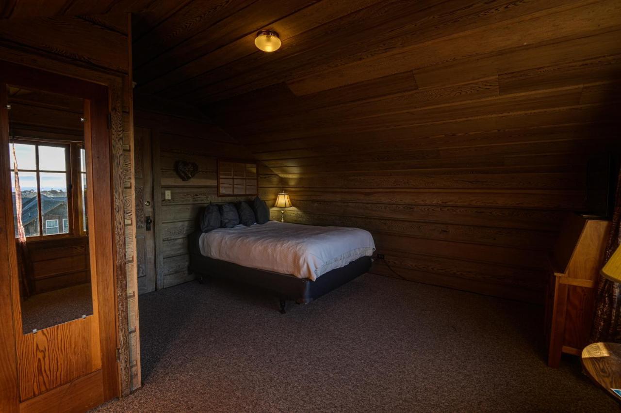 The Captains Quarters Fort Bragg Eksteriør bilde